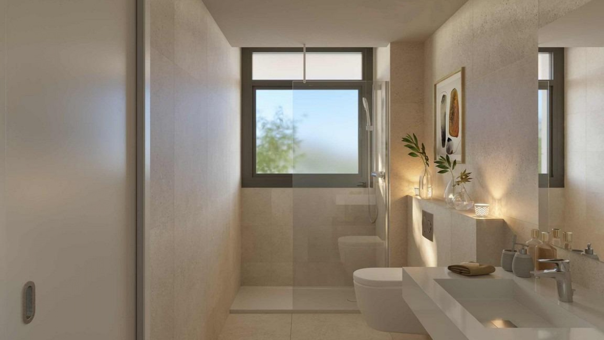 Nybyggnad - Lägenhet - Villajoyosa - Playas Del Torres