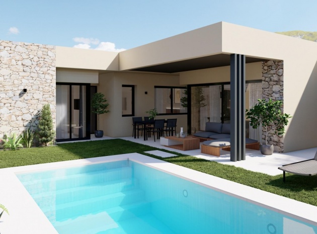 Nouvelle construction - Villa - Banos y Mendigo - Altaona Golf And Country Village