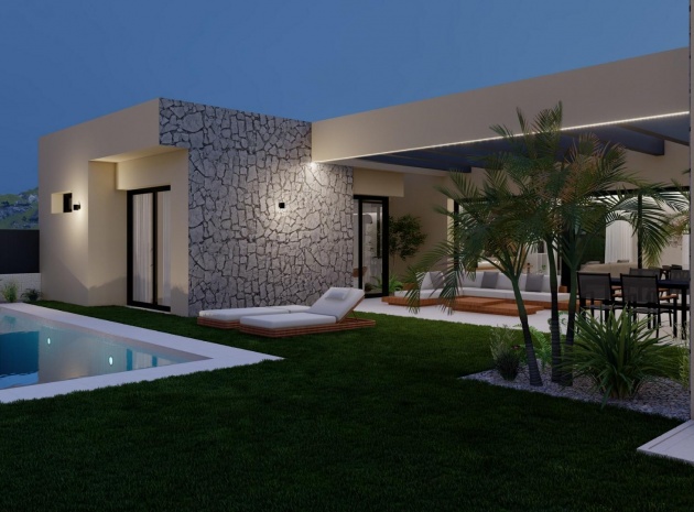 Villa - Nouvelle construction - Banos y Mendigo - Altaona Golf And Country Village