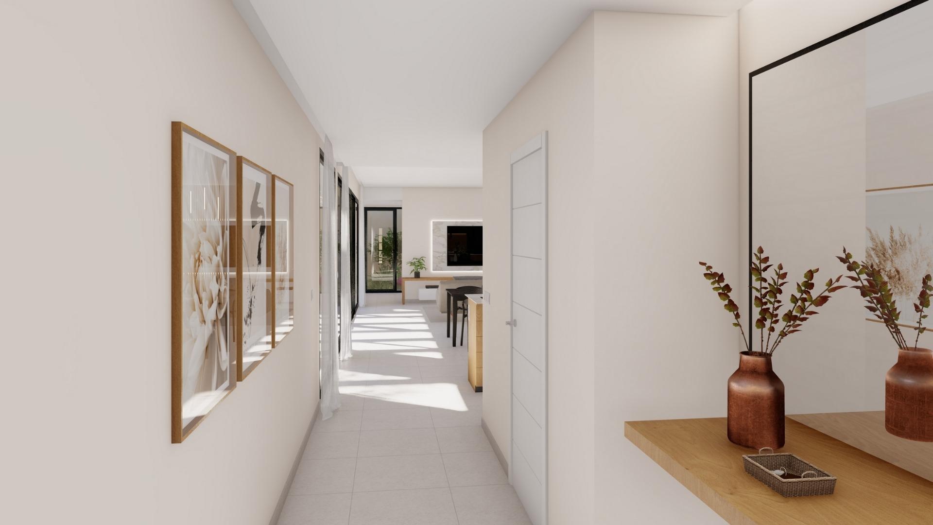 Nybyggnad - Villa - Banos y Mendigo - Altaona Golf And Country Village