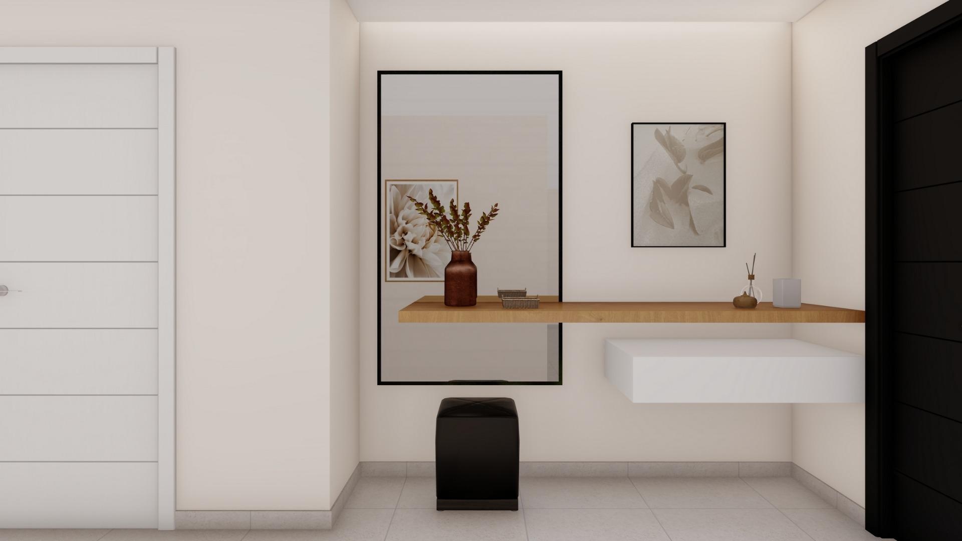 Nybyggnad - Villa - Banos y Mendigo - Altaona Golf And Country Village