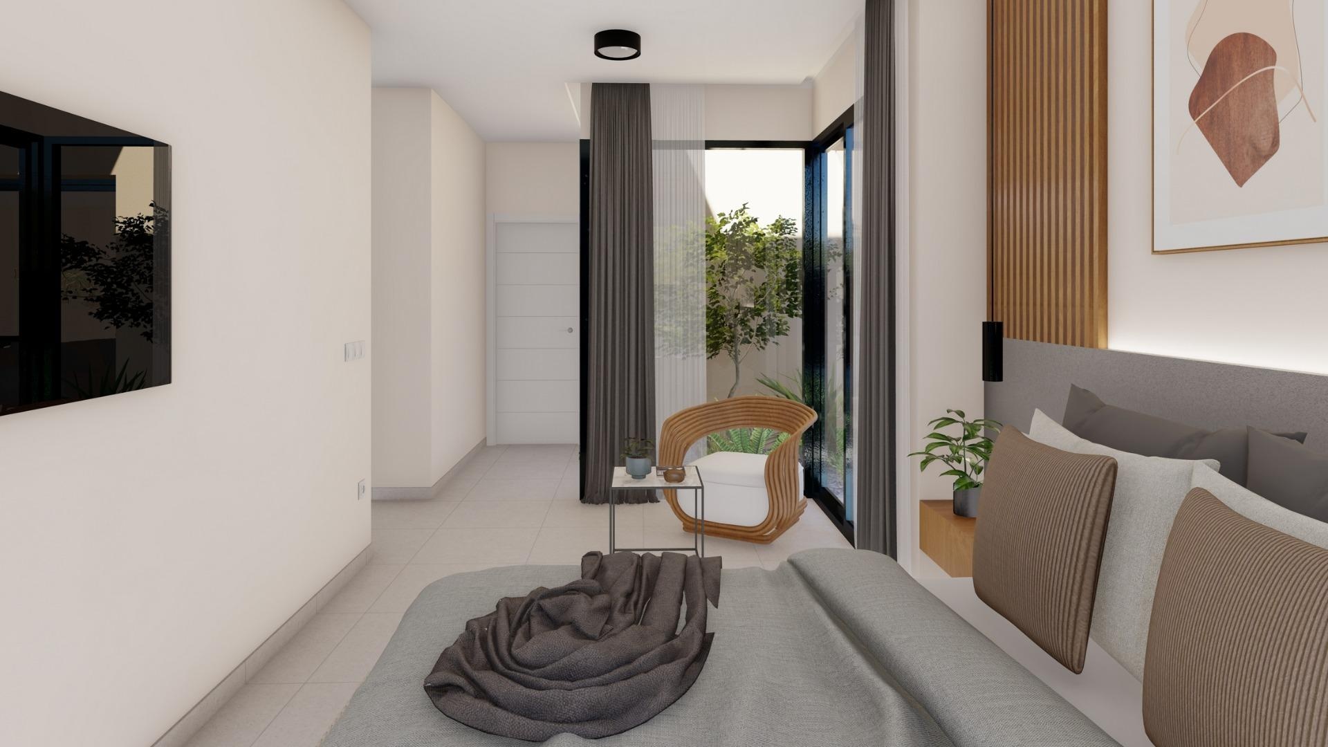 Nybyggnad - Villa - Banos y Mendigo - Altaona Golf And Country Village