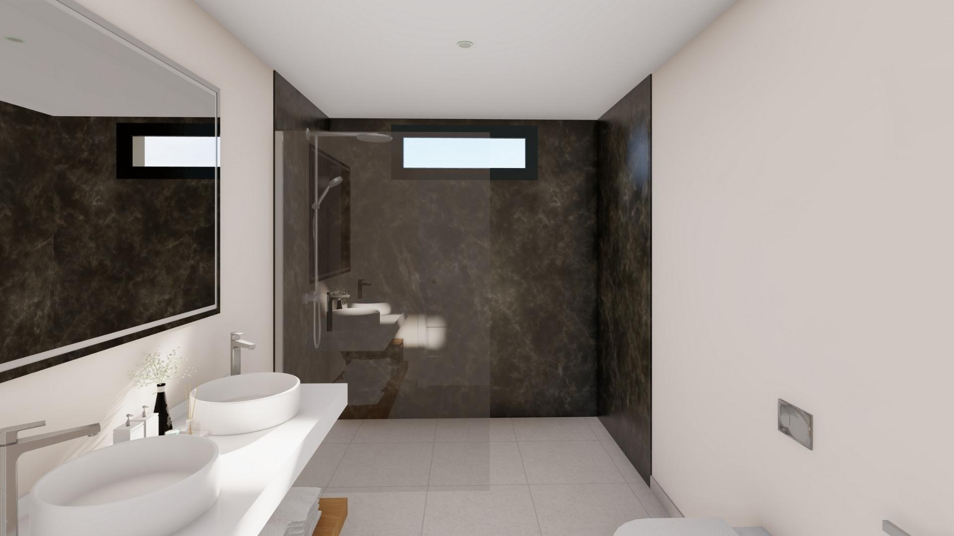 Nybyggnad - Villa - Banos y Mendigo - Altaona Golf And Country Village