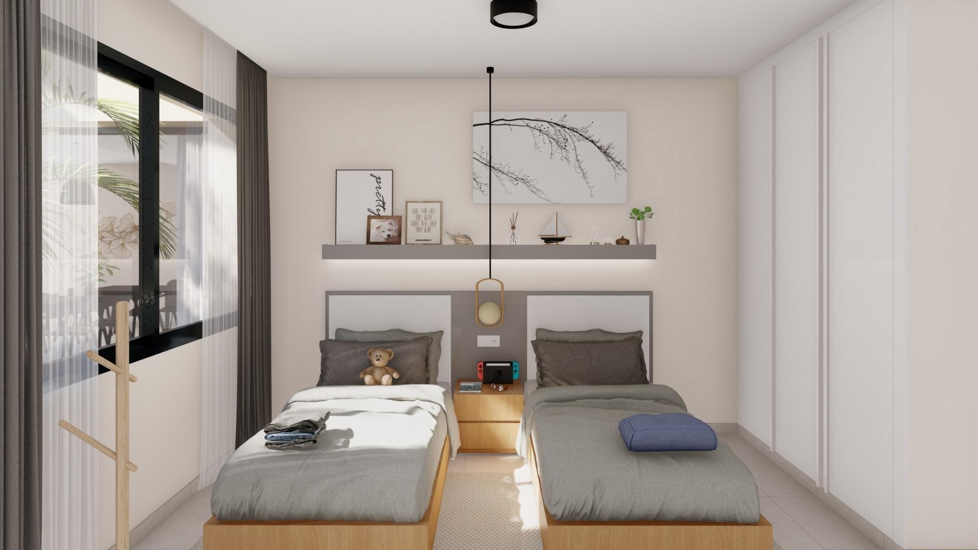 Nybyggnad - Villa - Banos y Mendigo - Altaona Golf And Country Village