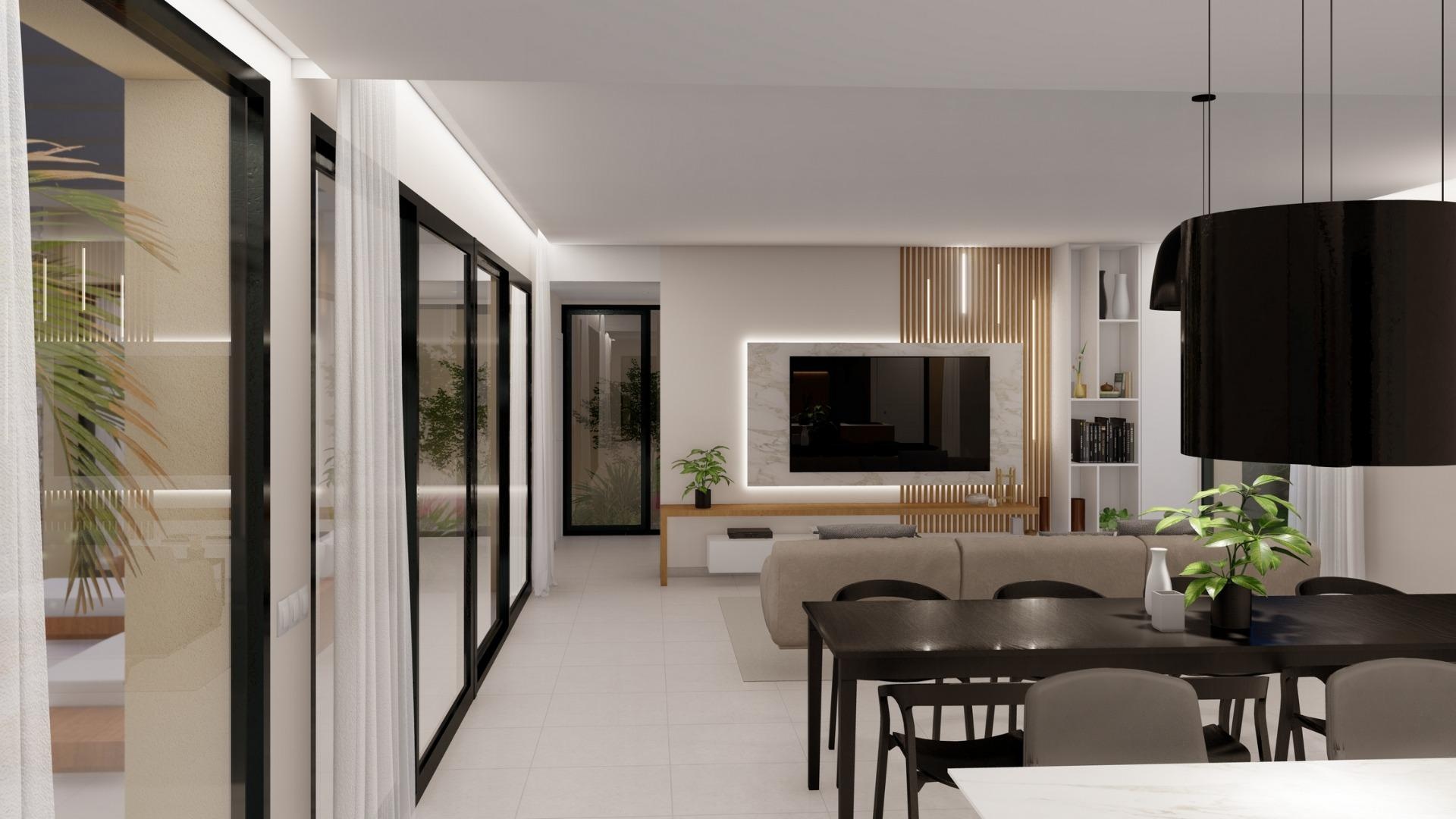 Nybyggnad - Villa - Banos y Mendigo - Altaona Golf And Country Village