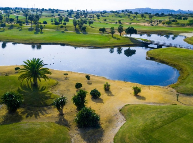 Nybyggnad - Villa - San Miguel de Salinas - Vistabella golf resort