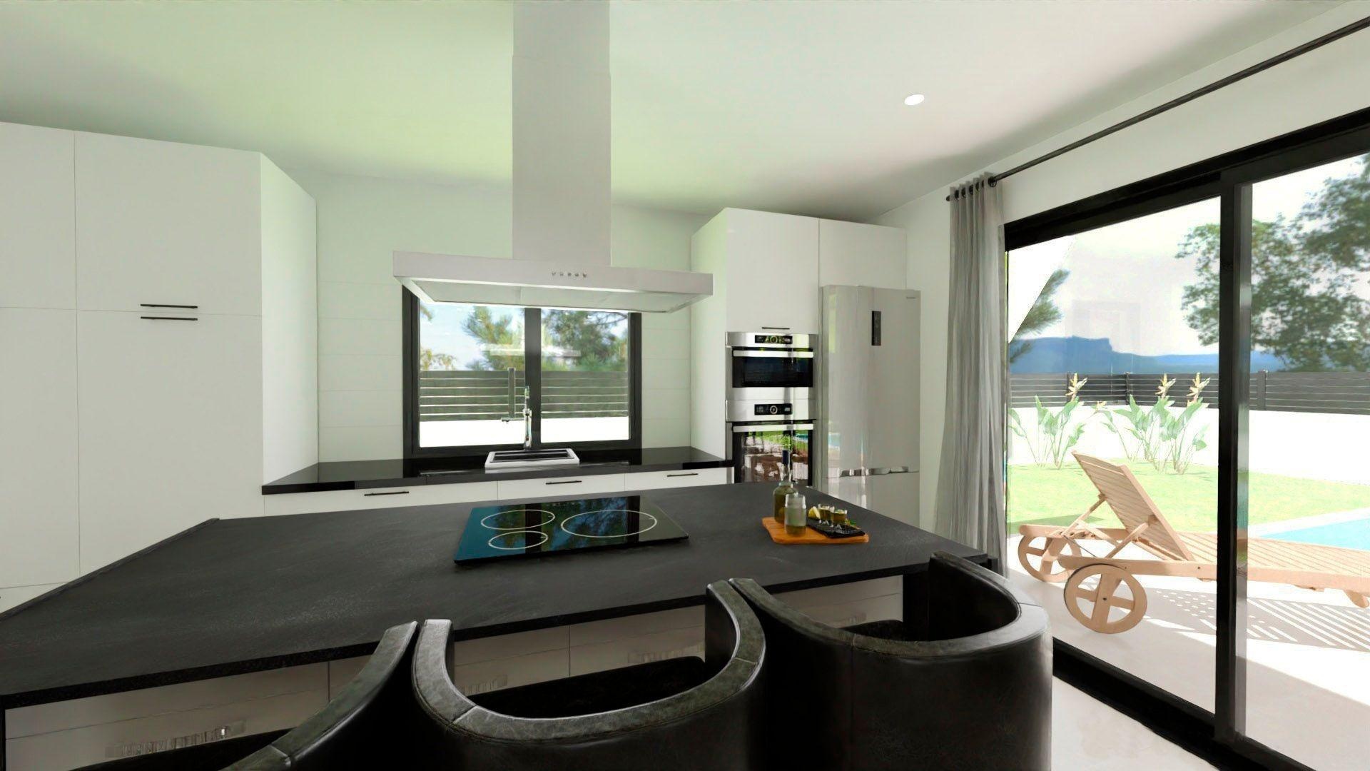 New Build - Villa - Monforte Del Cid - La Capitana