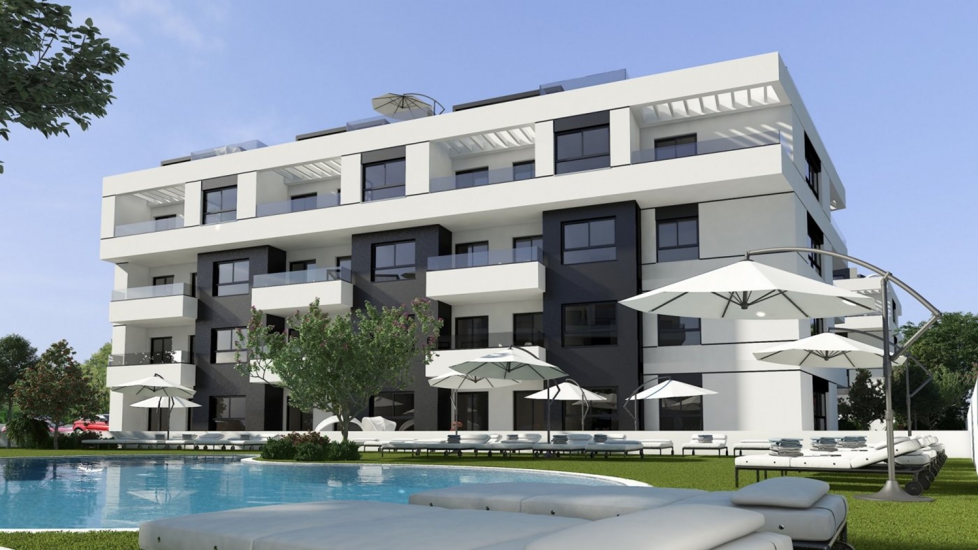 New Build - Apartment - Villamartin - Costa Blanca South