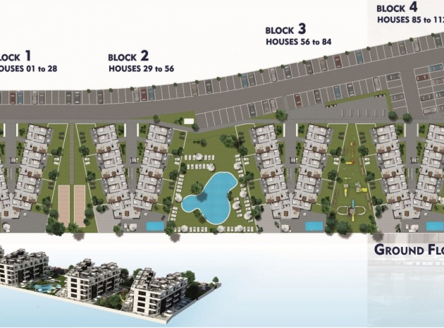 Neubau - Wohnung - Villamartin - Costa Blanca South