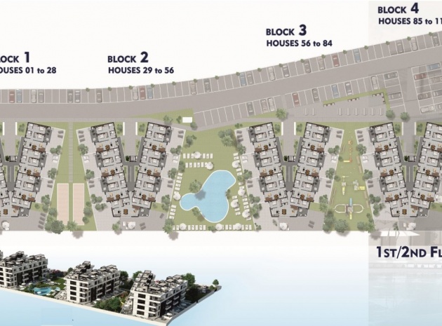 Neubau - Wohnung - Villamartin - Costa Blanca South