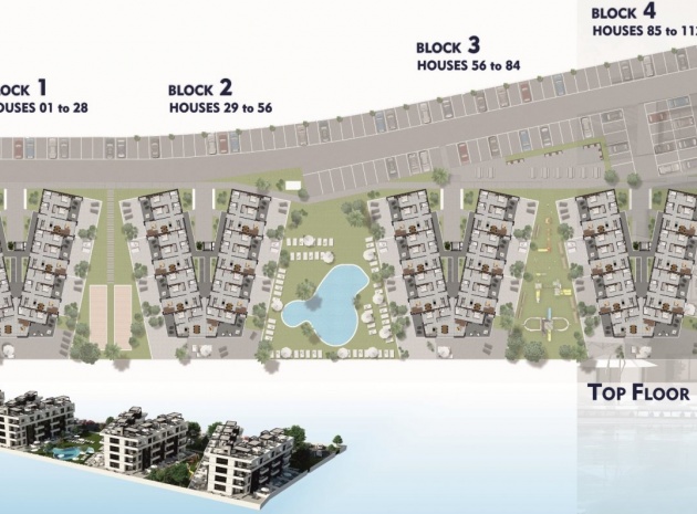 Neubau - Wohnung - Villamartin - Costa Blanca South