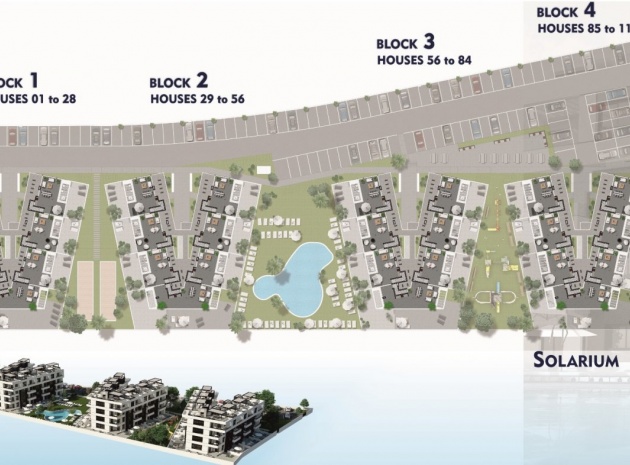 Neubau - Wohnung - Villamartin - Costa Blanca South