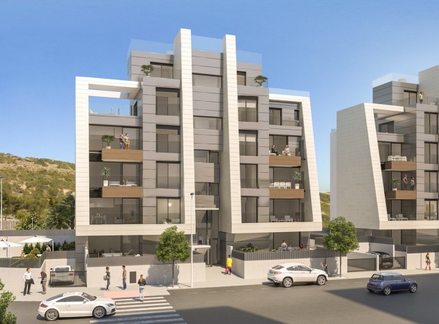 Appartement - Nieuw gebouw - Guardamar del Segura - Los Secanos