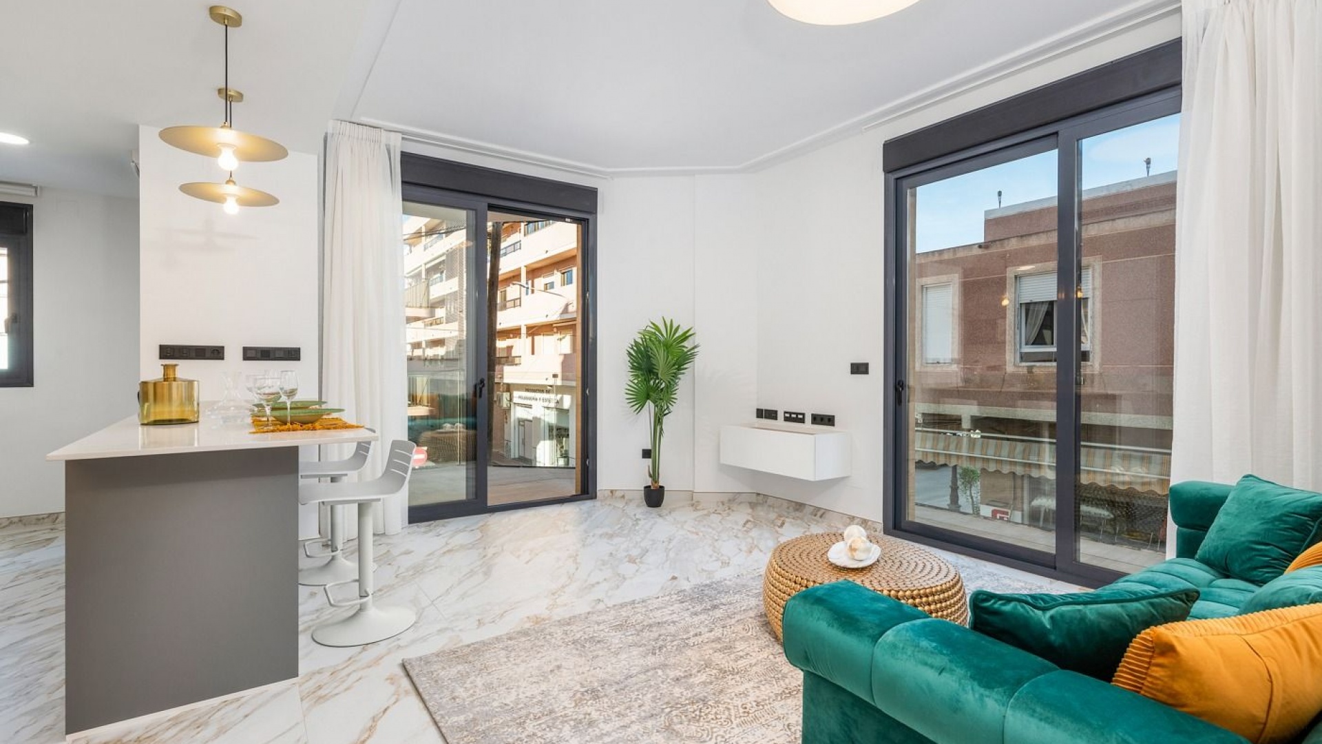 Nieuw gebouw - Appartement - Guardamar del Segura - Centro