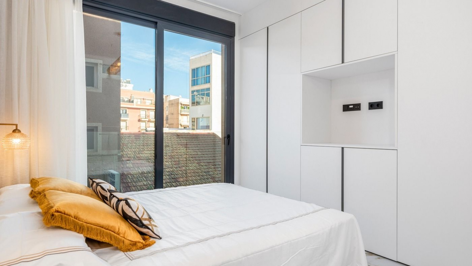 Nieuw gebouw - Appartement - Guardamar del Segura - Centro