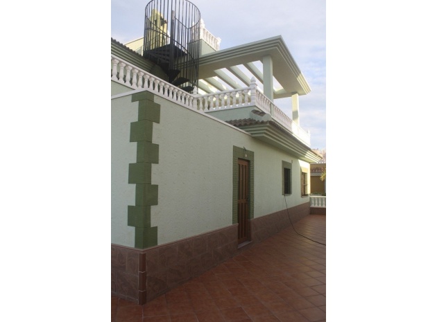 Nybyggnad - Villa - Torrevieja - Los Altos