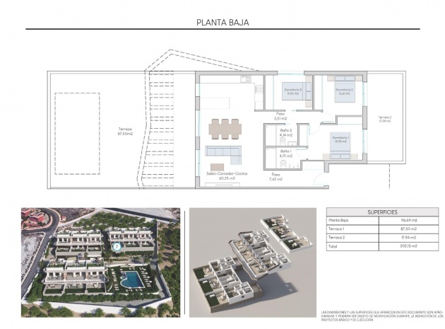 Neubau - Wohnung - Finestrat - Balcón De Finestrat