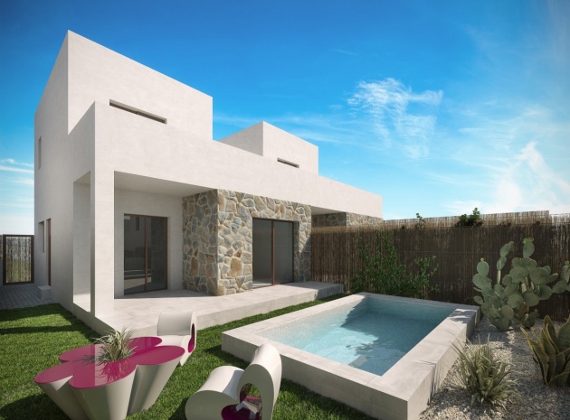 Nybyggnad - Villa - Villamartin - Costa Blanca South
