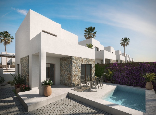 Nybyggnad - Villa - Villamartin - Costa Blanca South