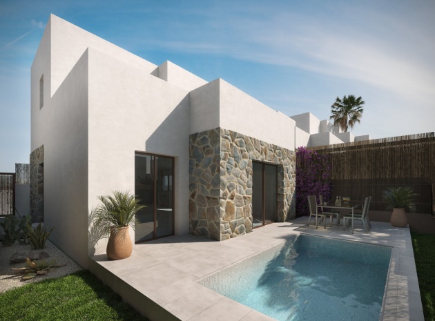 Nybyggnad - Villa - Villamartin - Costa Blanca South