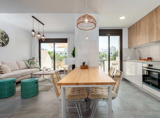 Nybyggnad - Villa - Villamartin - Costa Blanca South