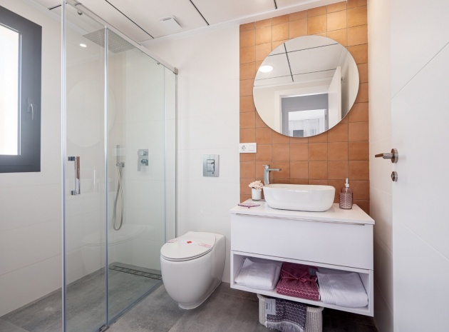 Nybyggnad - Villa - Villamartin - Costa Blanca South