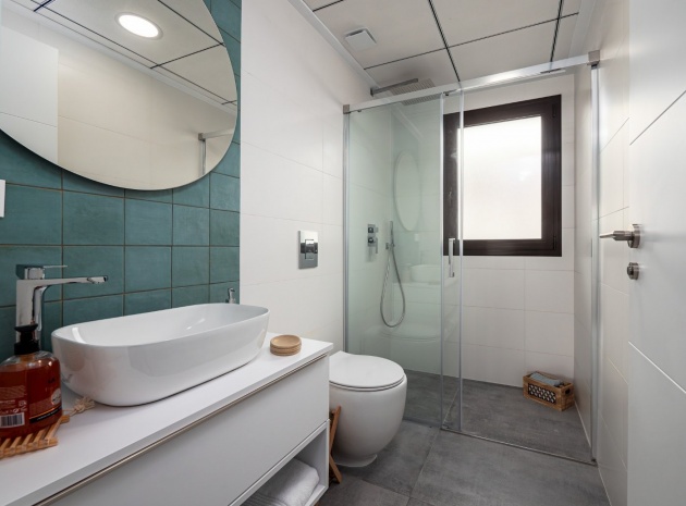 Nybyggnad - Villa - Villamartin - Costa Blanca South