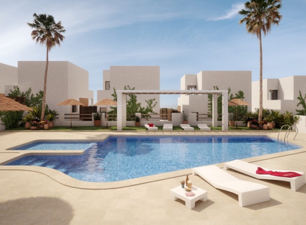 Nybyggnad - Villa - Villamartin - Costa Blanca South