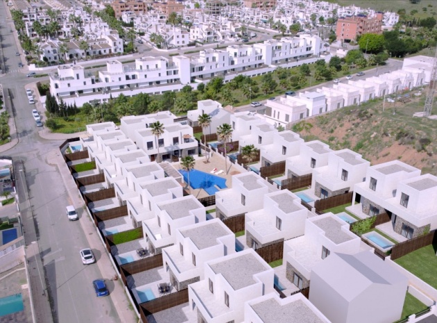 Nybyggnad - Villa - Villamartin - Costa Blanca South