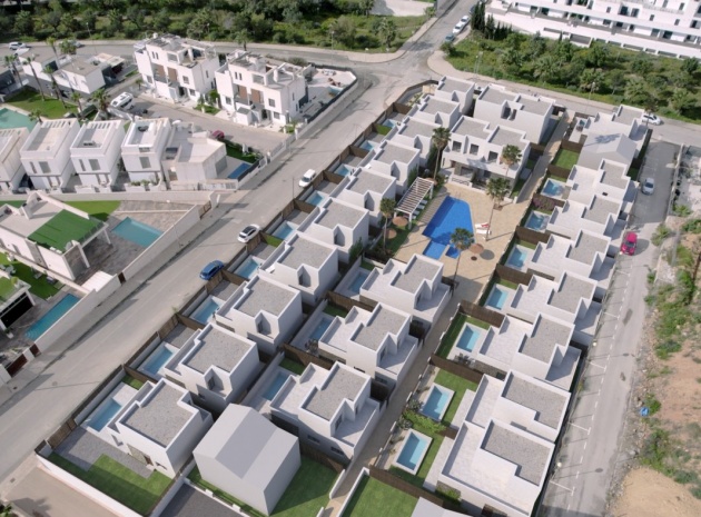 Nybyggnad - Villa - Villamartin - Costa Blanca South