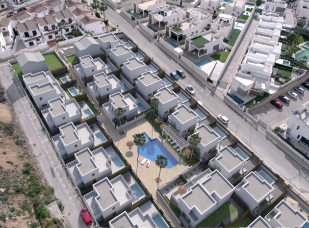 Nybyggnad - Villa - Villamartin - Costa Blanca South