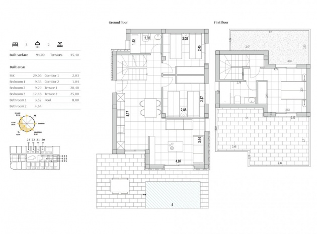 Nybyggnad - Villa - Villamartin - Costa Blanca South