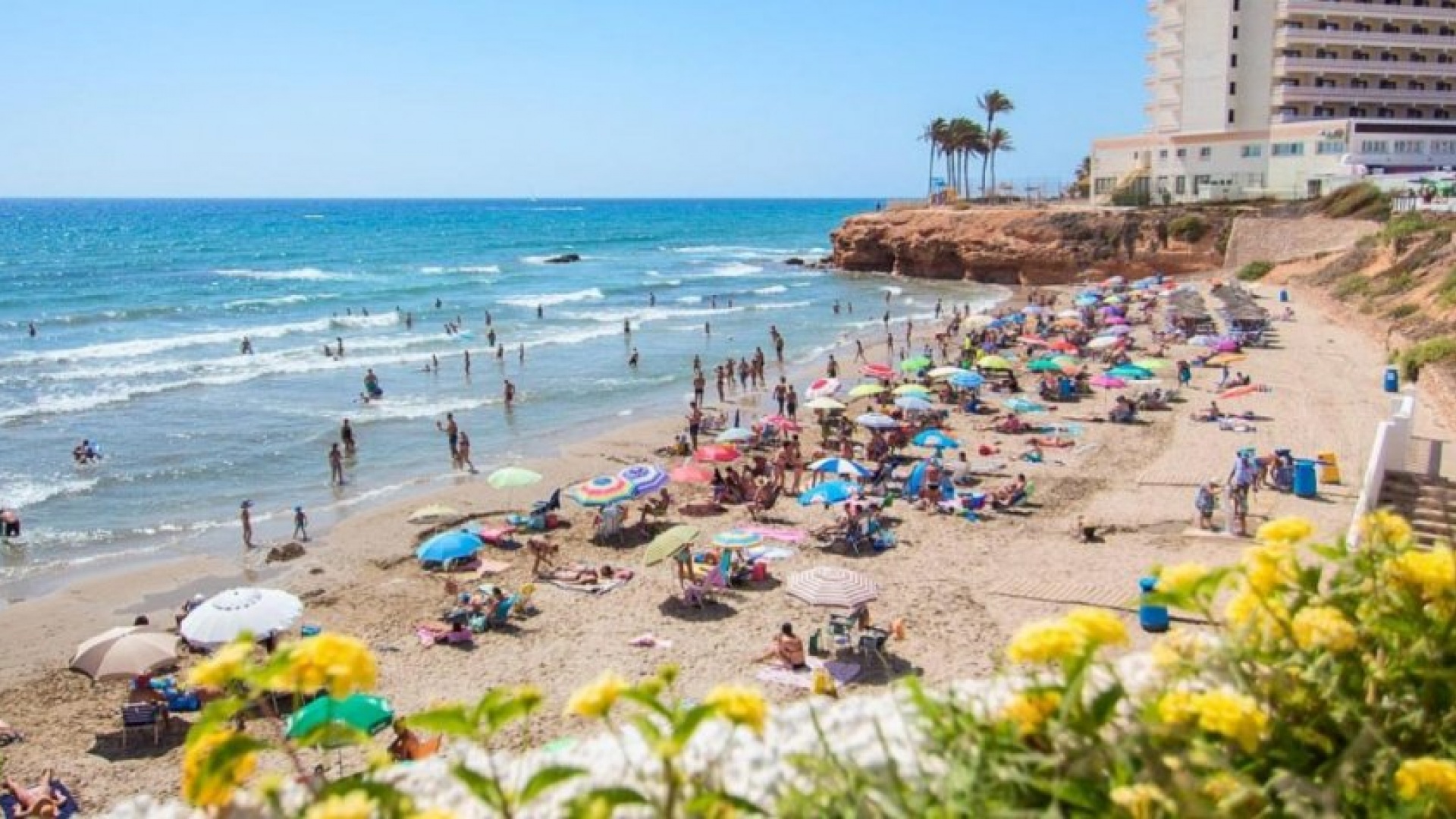 Nybyggnad - Villa - Villamartin - Costa Blanca South