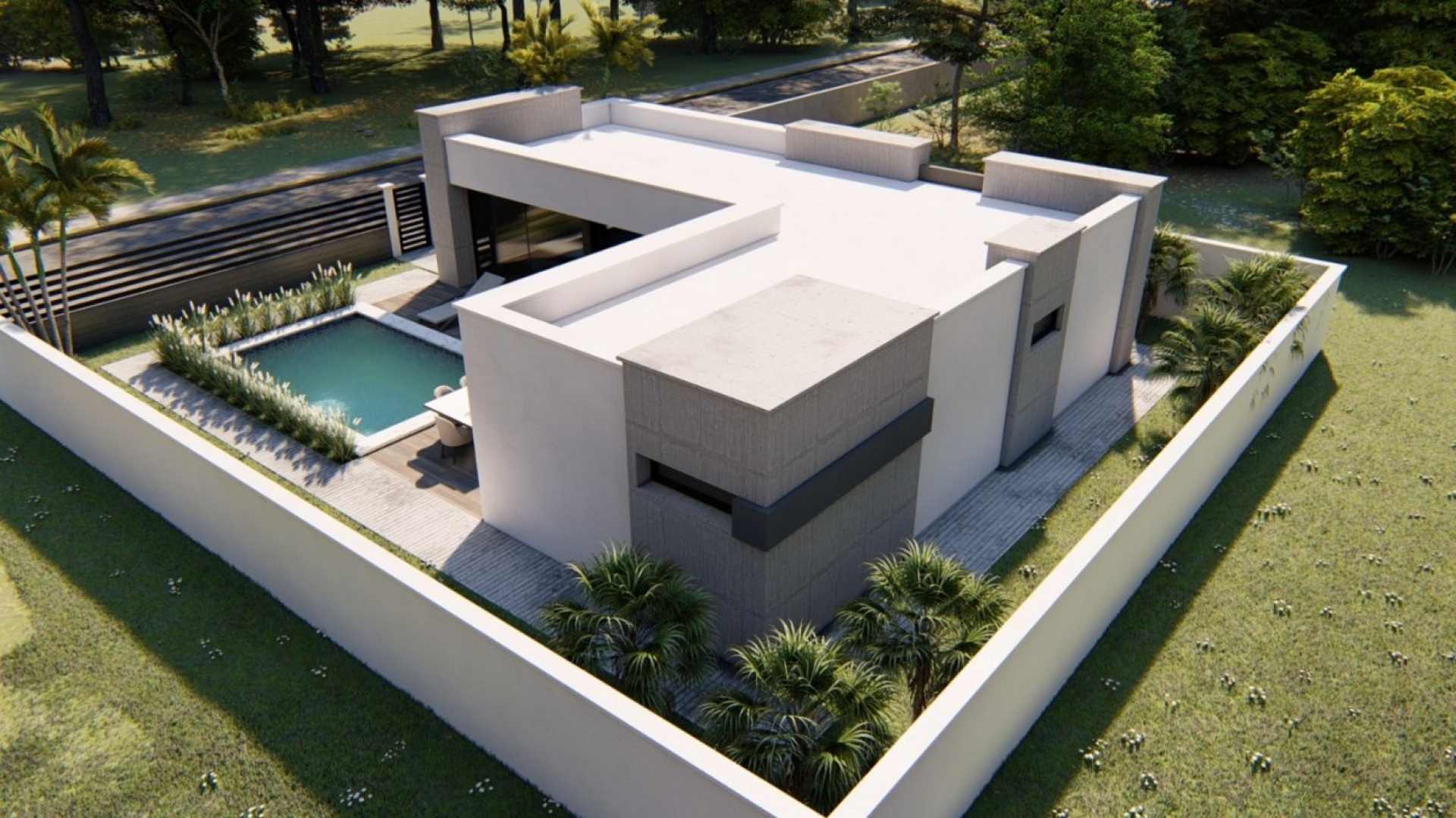 New Build - Villa - Fortuna - Las Kalendas