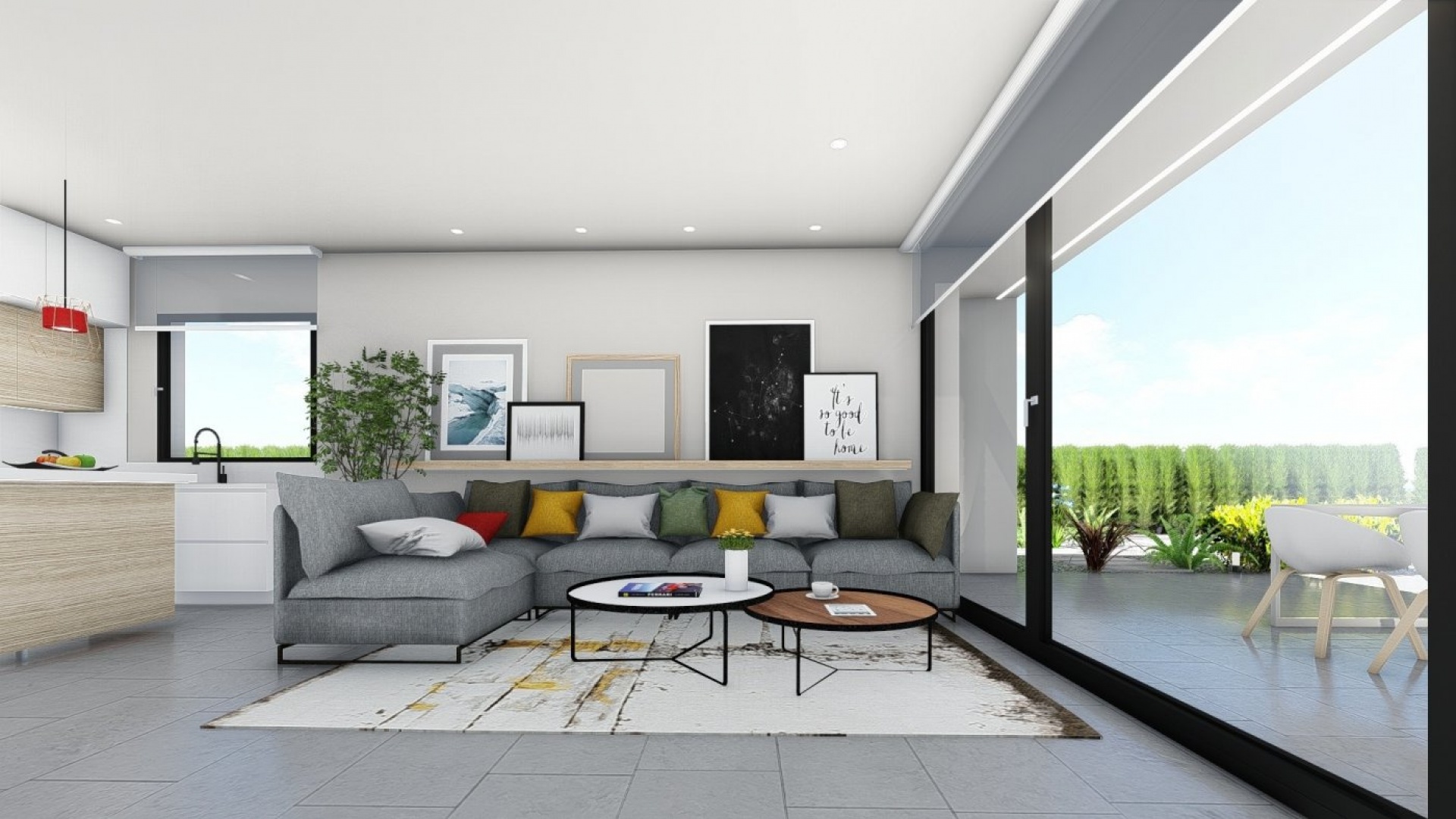 Neubau - Villa - Calasparra - Urbanización Coto Riñales