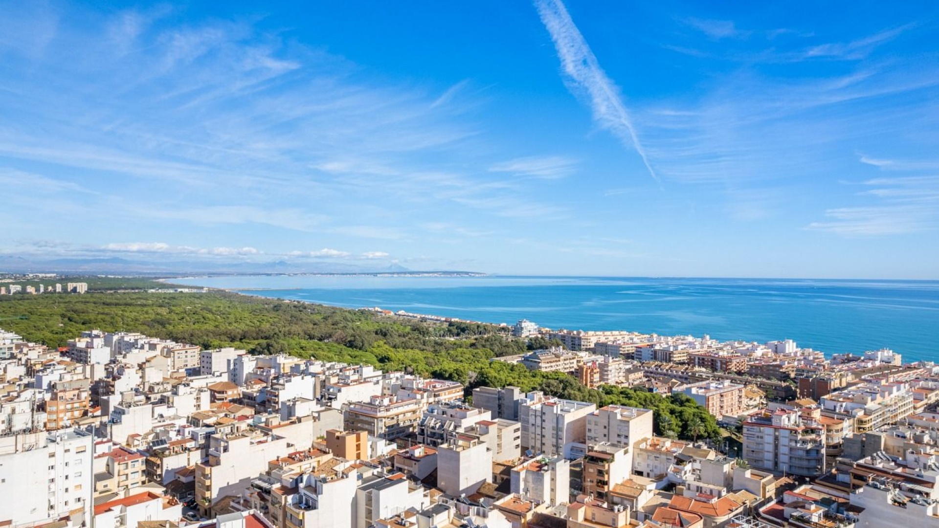 Nieuw gebouw - Appartement - Guardamar del Segura - Centro