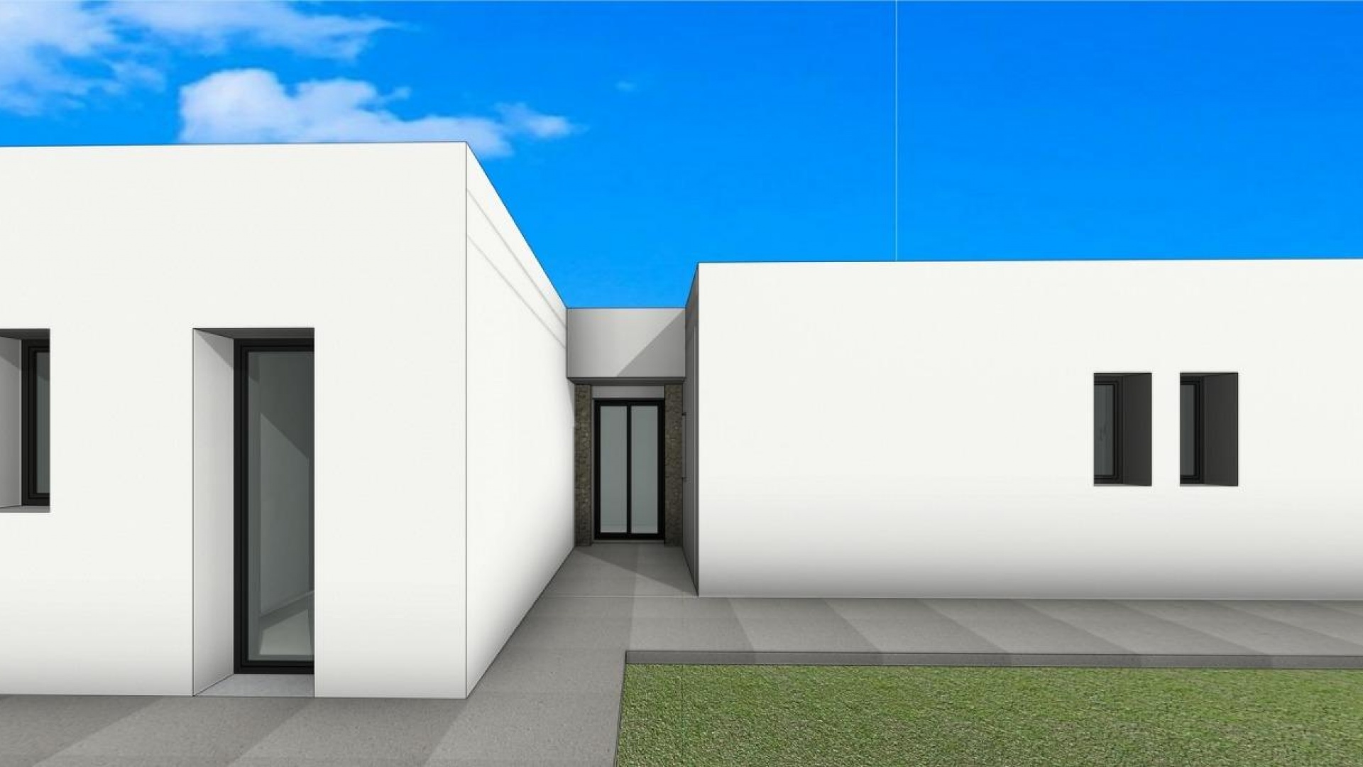 Nouvelle construction - Villa - Pinoso - Pinoso - El Pinós