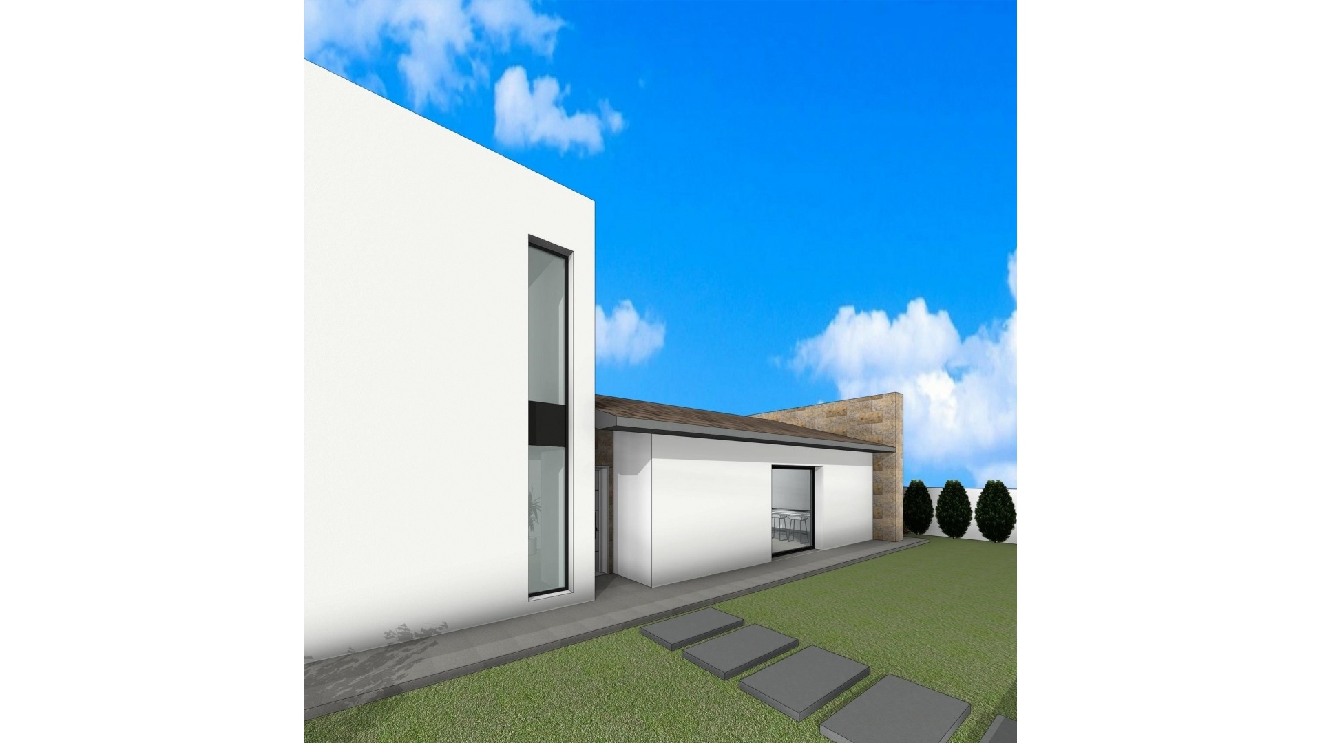 Neubau - Villa - Pinoso - Pinoso - El Pinós