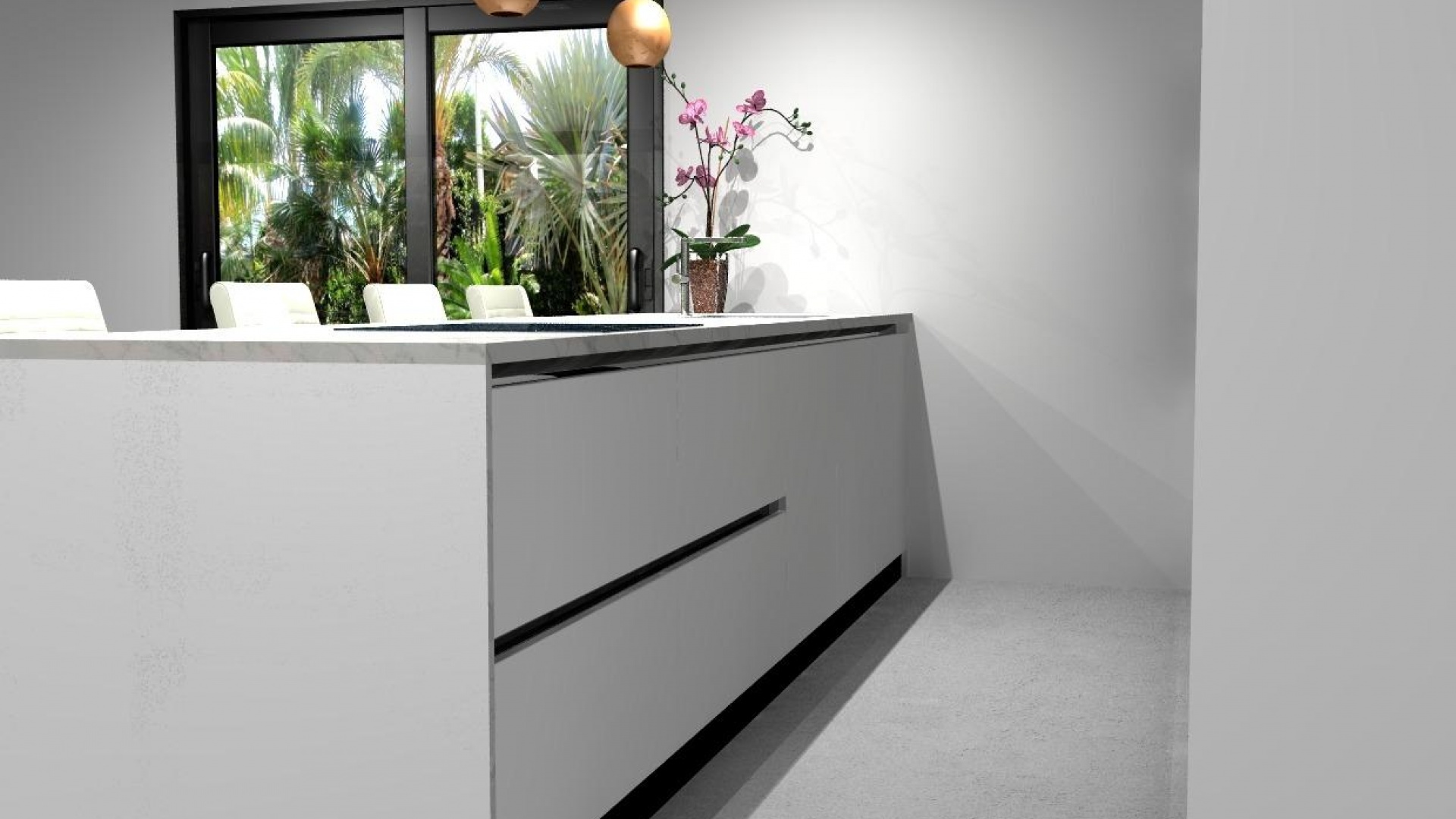 Nouvelle construction - Villa - Pinoso - Pinoso - El Pinós