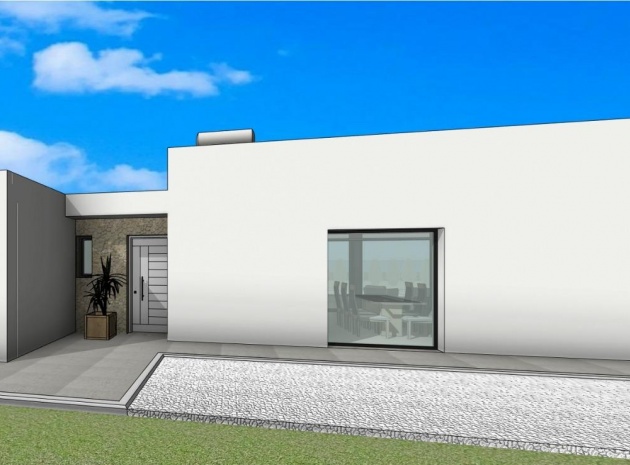 New Build - Villa - Torre Pacheco - Pinoso - El Pinós