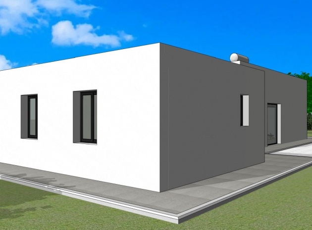New Build - Villa - Torre Pacheco - Pinoso - El Pinós