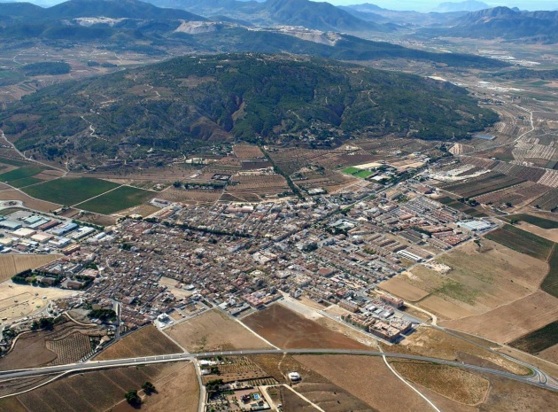 Neubau - Villa - Torre Pacheco - Pinoso - El Pinós