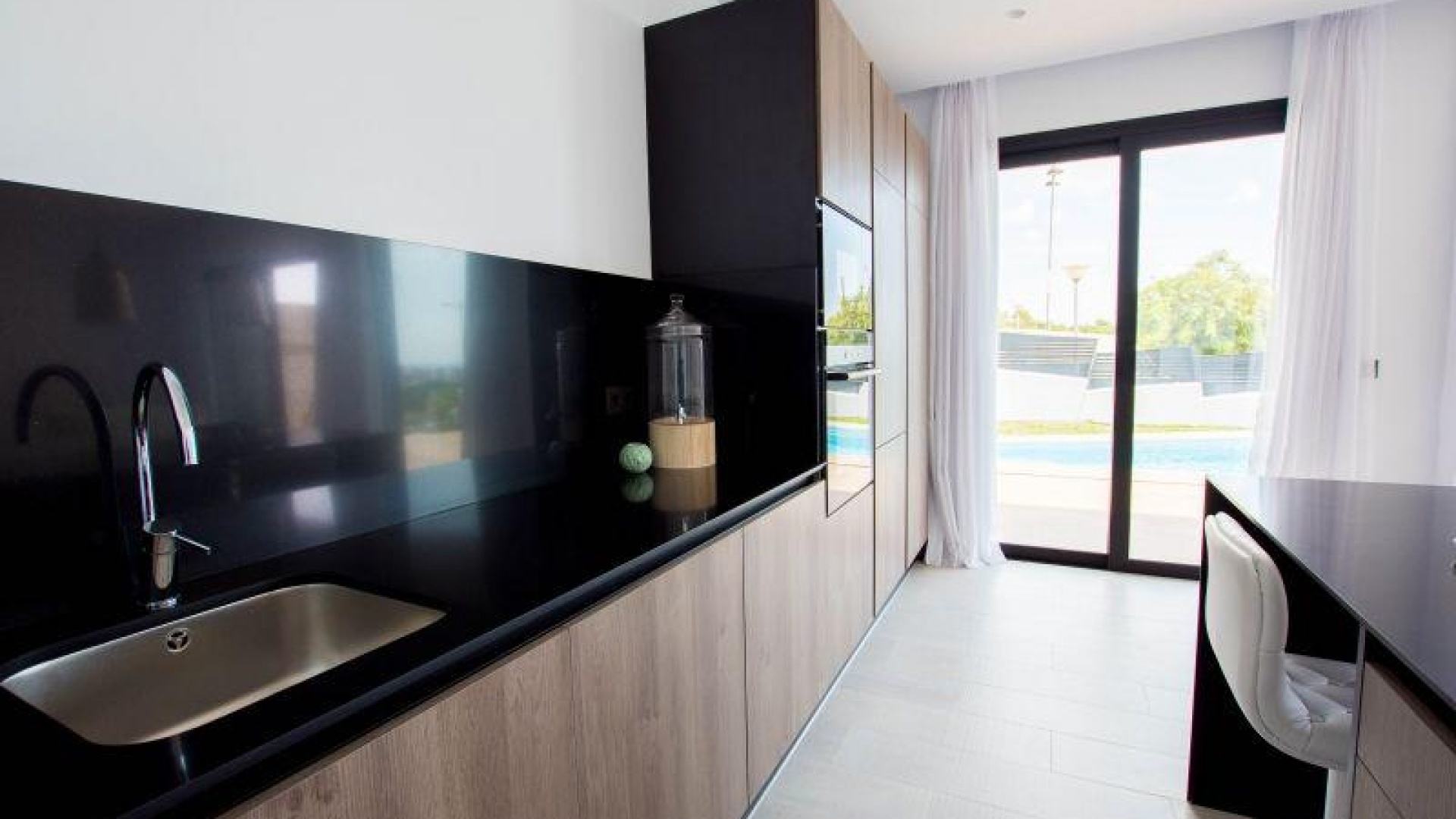 Nybyggnad - Villa - Finestrat - Sierra Cortina