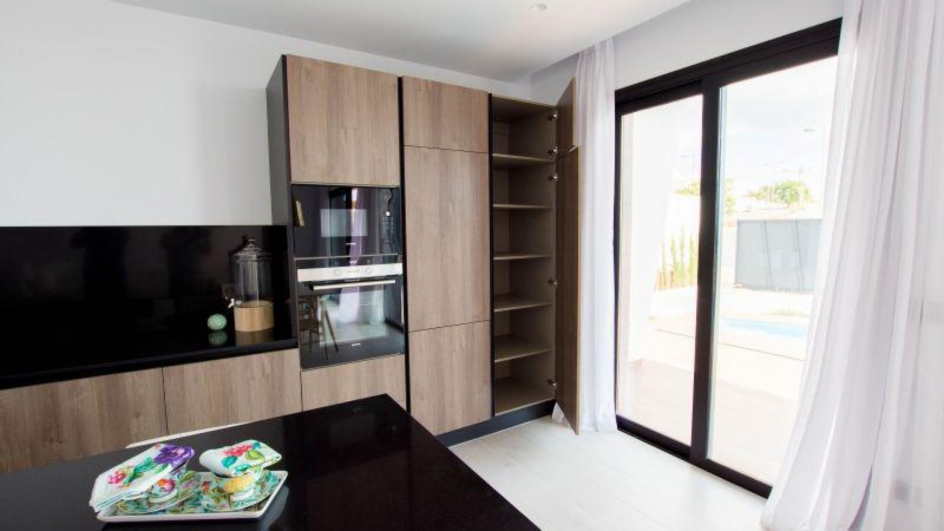 Nybyggnad - Villa - Finestrat - Sierra Cortina