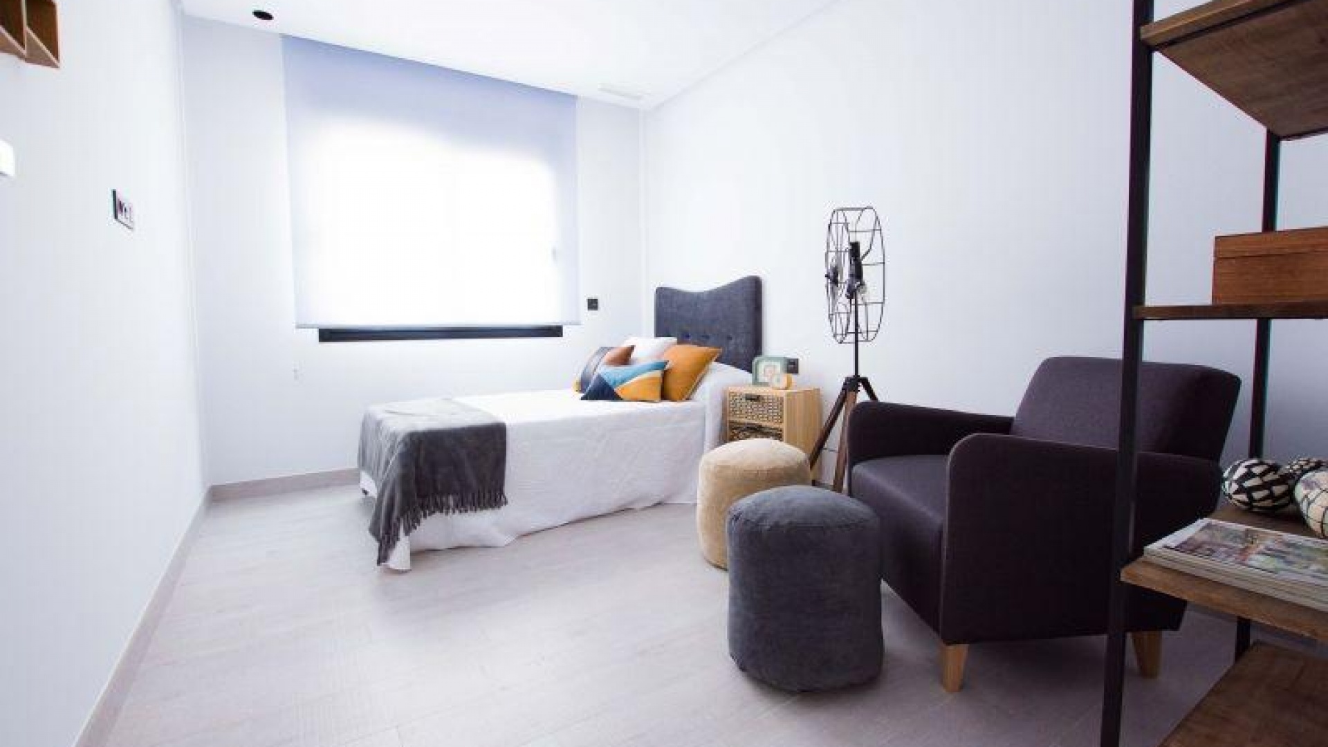 Nybyggnad - Villa - Finestrat - Sierra Cortina