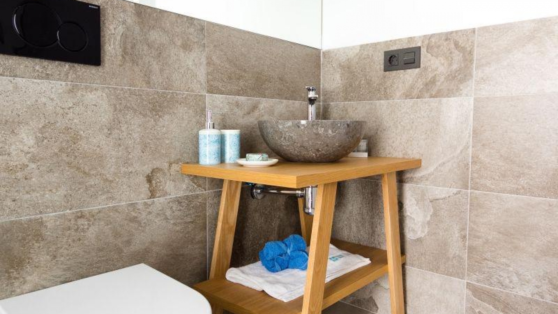 Nybyggnad - Villa - Finestrat - Sierra Cortina