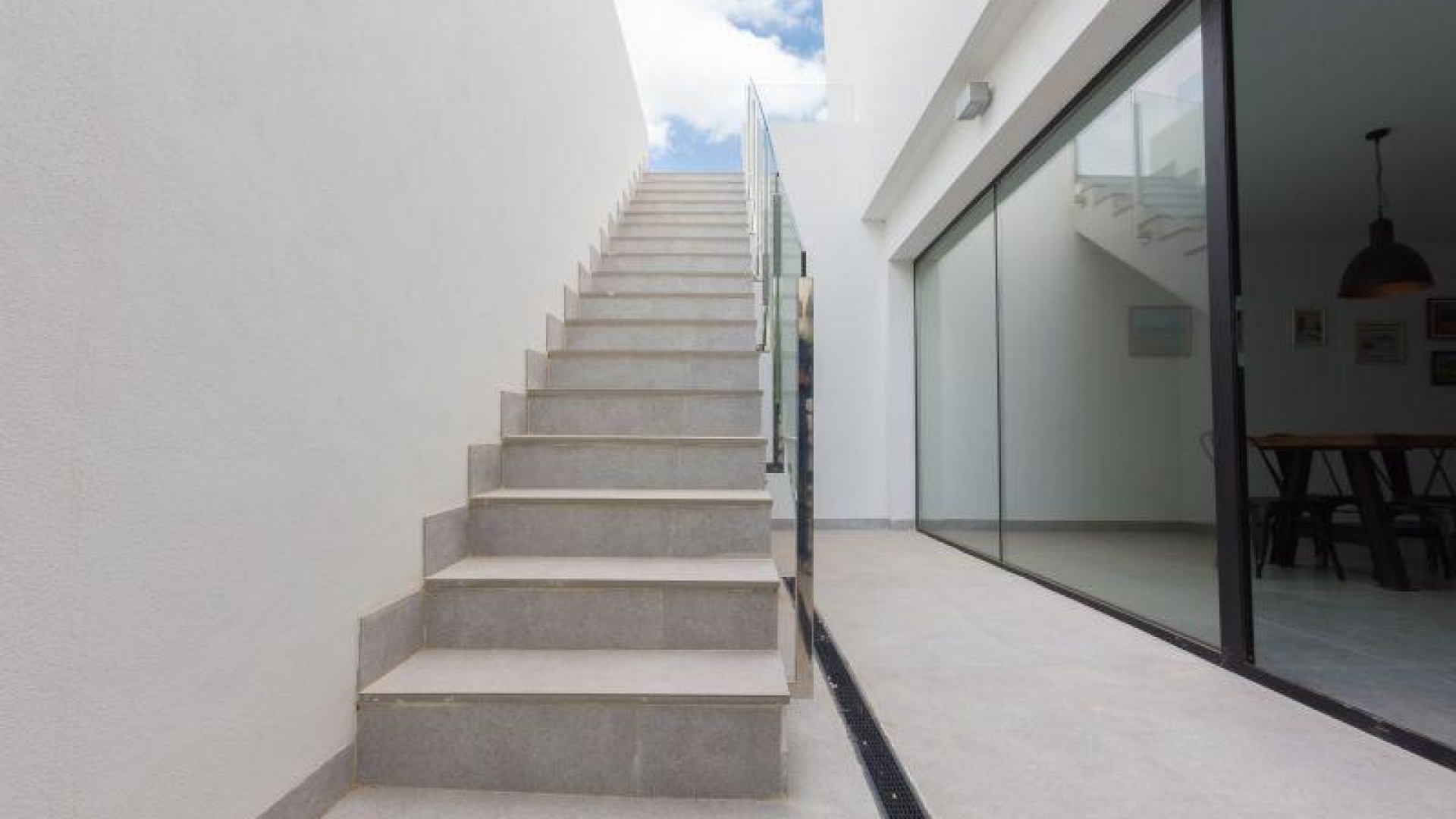 Nybyggnad - Villa - Finestrat - Sierra Cortina