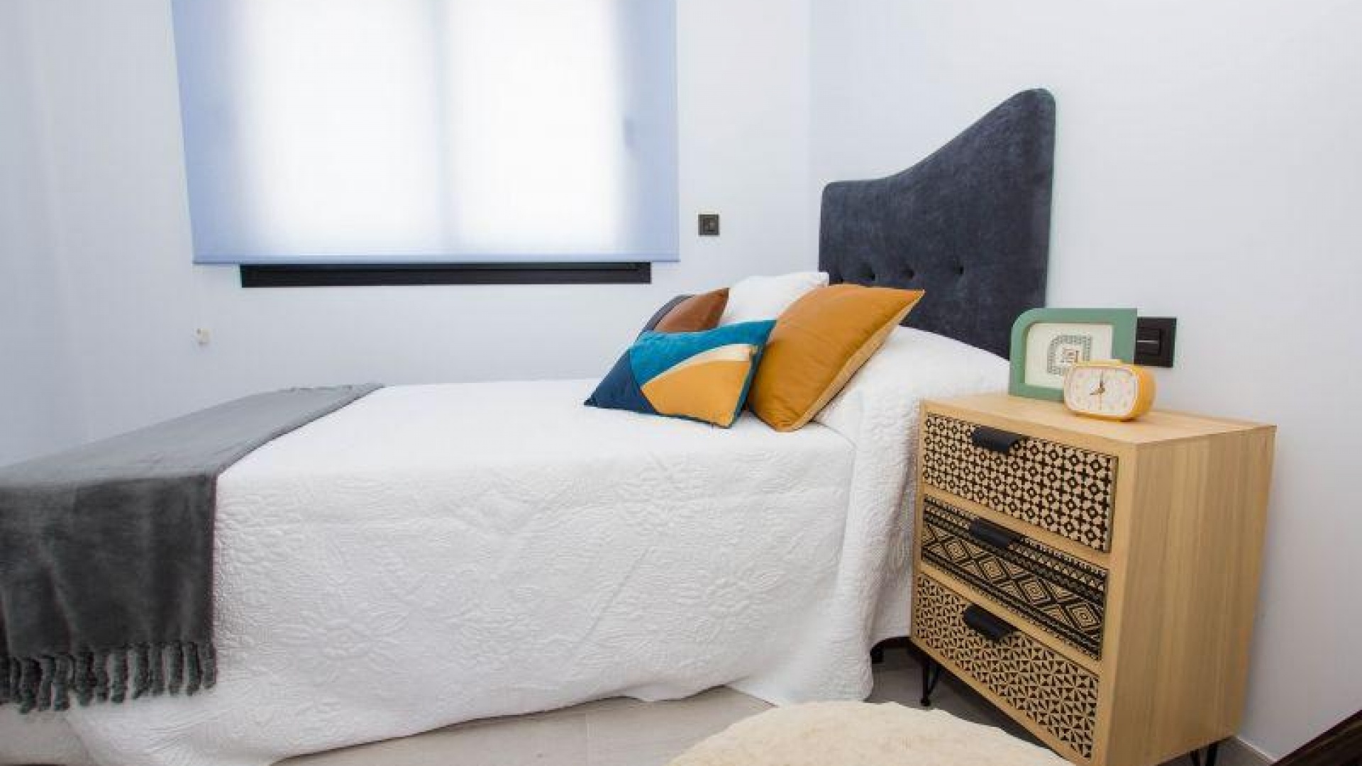 Nybyggnad - Villa - Finestrat - Sierra Cortina