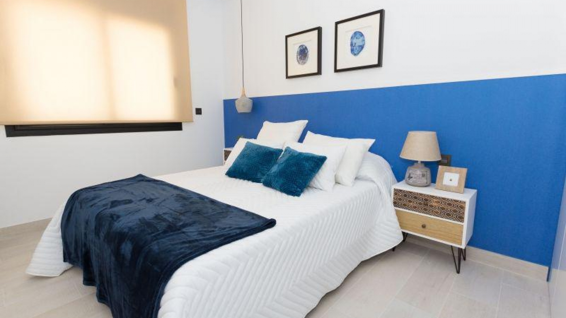 Nybyggnad - Villa - Finestrat - Sierra Cortina