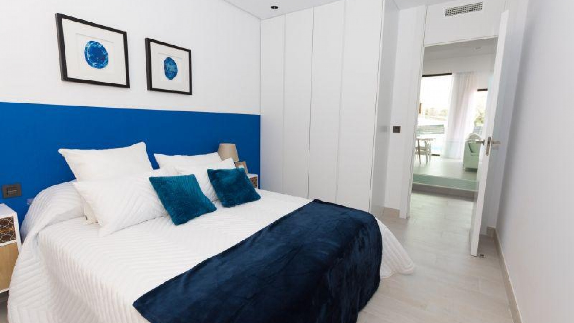 Nybyggnad - Villa - Finestrat - Sierra Cortina